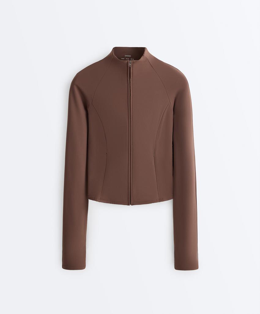 Легкая и теплая высокотехнологичная куртка