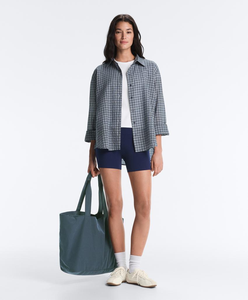 Рубашка с длинными рукавами