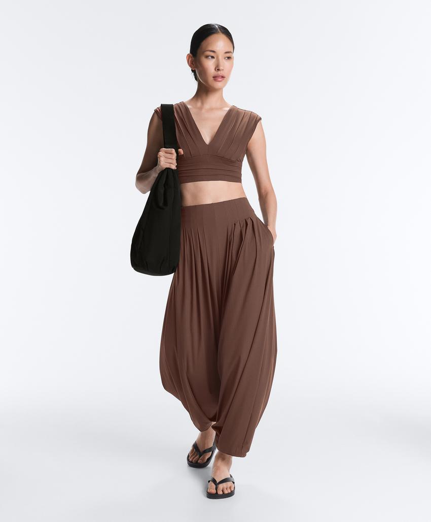 Брюки-блумеры Light Touch