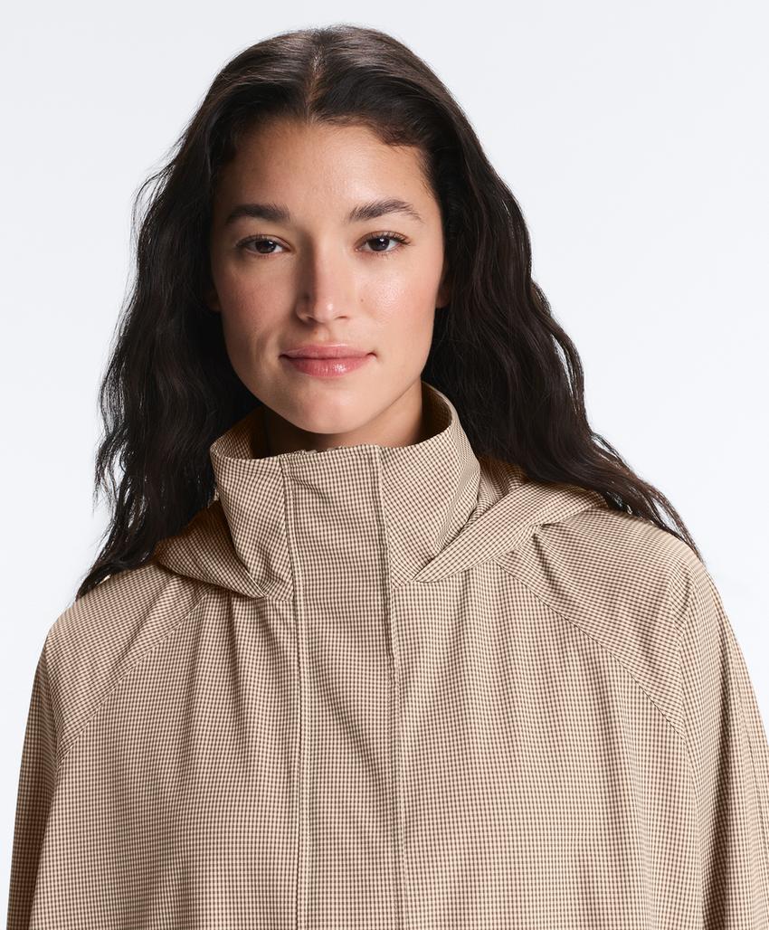 Очень легкая водонепроницаемая куртка 10K