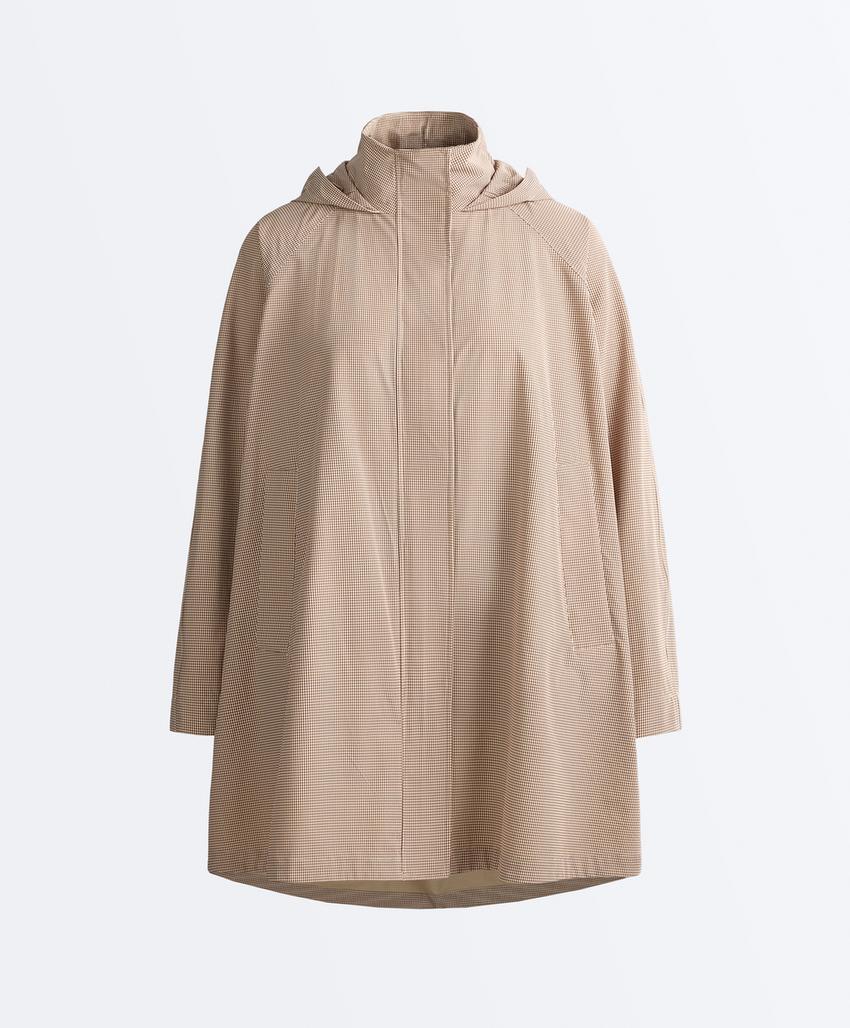 Очень легкая водонепроницаемая куртка 10K