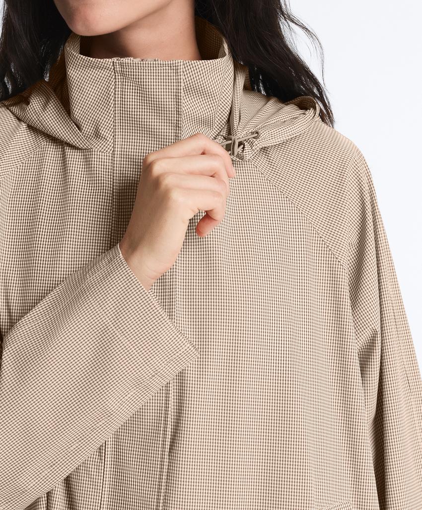 Очень легкая водонепроницаемая куртка 10K