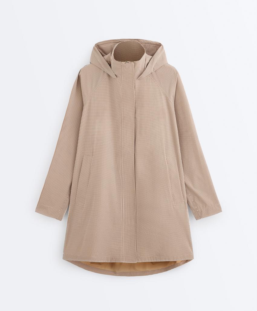 Очень легкая водонепроницаемая куртка 10K