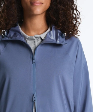 Ультралегкая упаковываемая куртка с водонепроницаемостью 10 000 мм- Заказать в России