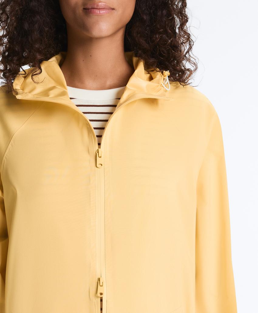 Ультралегкая упаковываемая куртка с водонепроницаемостью 10 000 мм