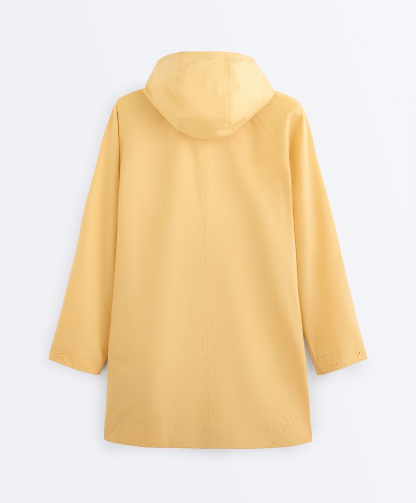 Ультралегкая упаковываемая куртка с водонепроницаемостью 10 000 мм