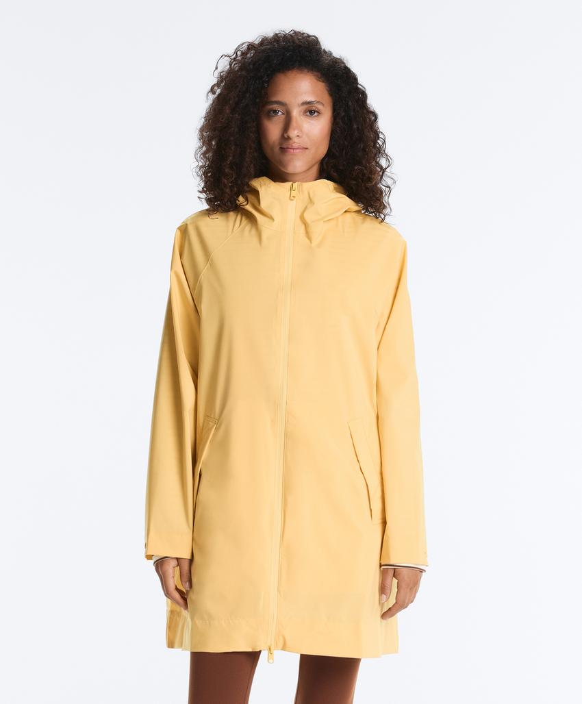 Ультралегкая упаковываемая куртка с водонепроницаемостью 10 000 мм