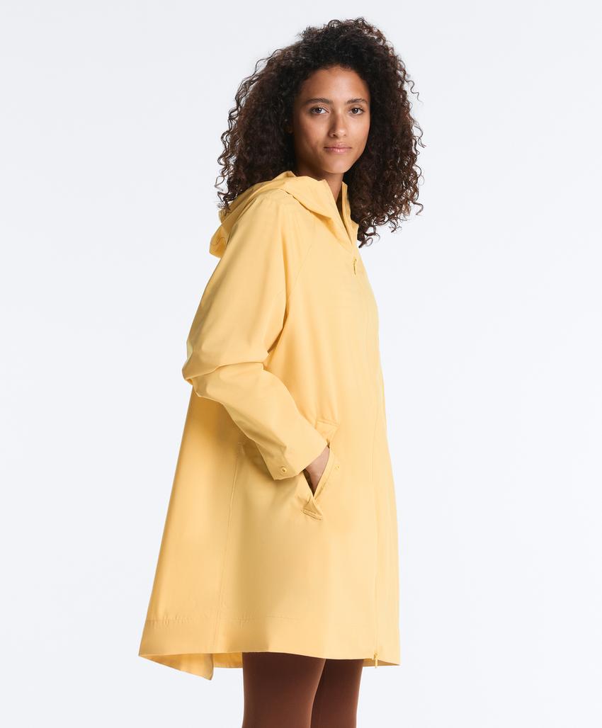 Ультралегкая упаковываемая куртка с водонепроницаемостью 10 000 мм