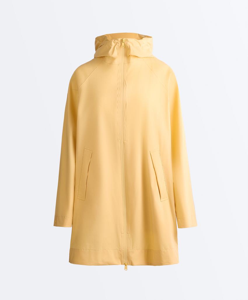 Ультралегкая упаковываемая куртка с водонепроницаемостью 10 000 мм