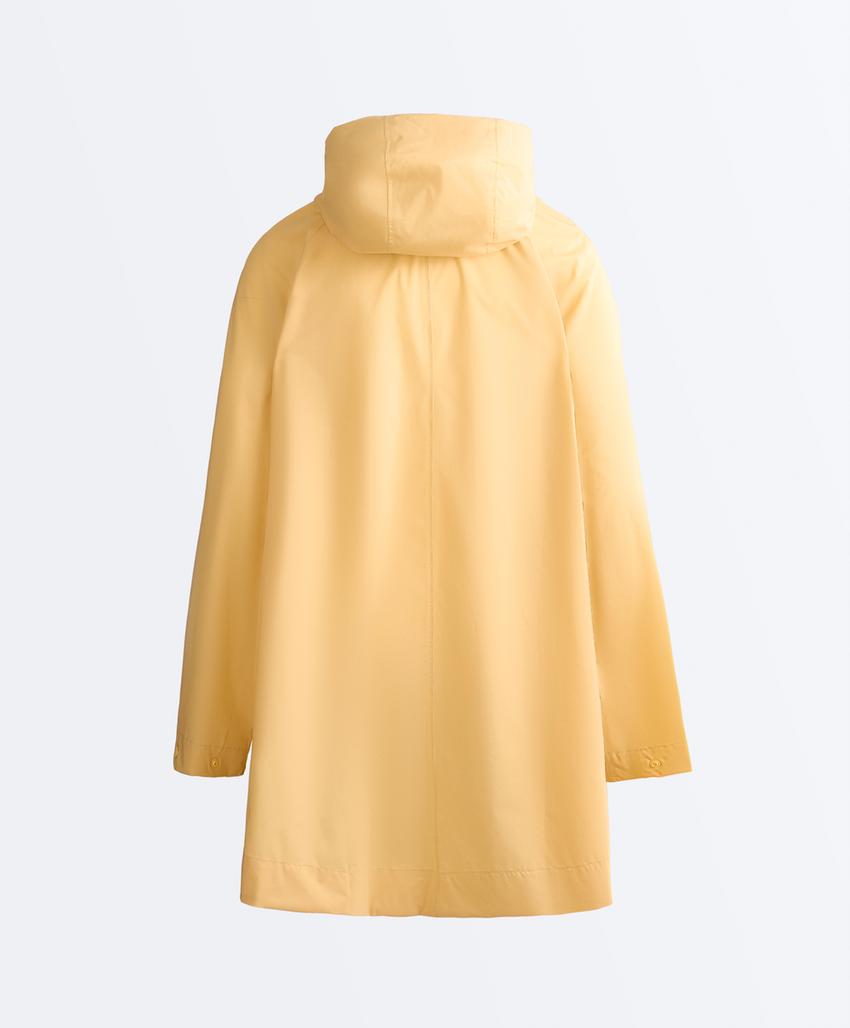 Ультралегкая упаковываемая куртка с водонепроницаемостью 10 000 мм