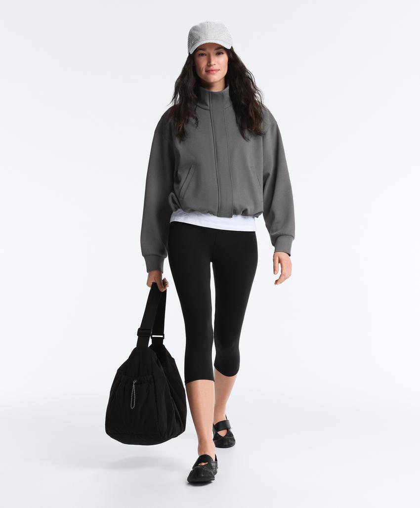 Куртка из пике с хлопком