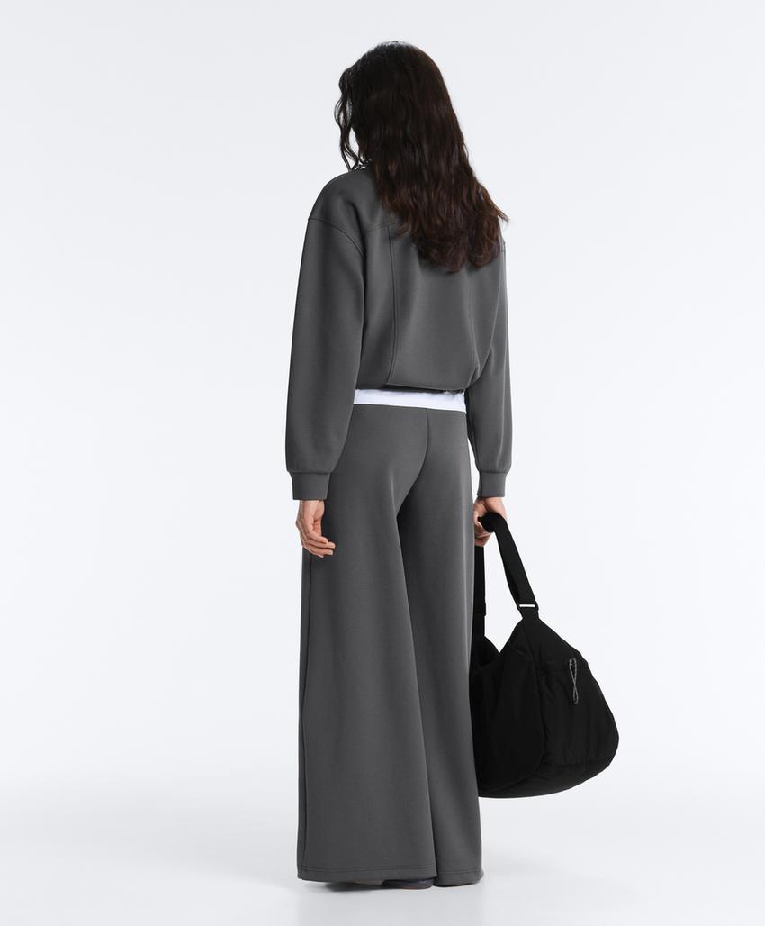 Куртка из пике с хлопком