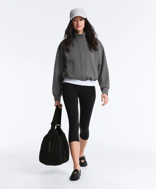 Куртка из пике с хлопком- Заказать в России