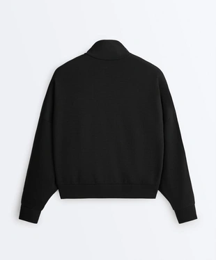 Куртка с модалом и вышивкой- Заказать в России