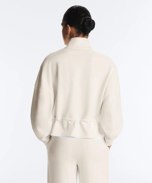 Куртка с модалом, мягкая на ощупь, с окантовкой- Заказать в России