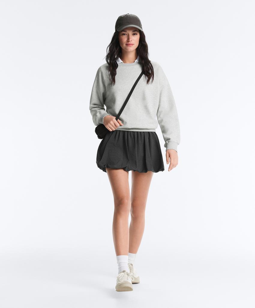 Юбка-баллон Compressive в клетку