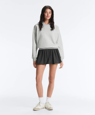 Юбка-баллон Compressive в клетку- Заказать в России