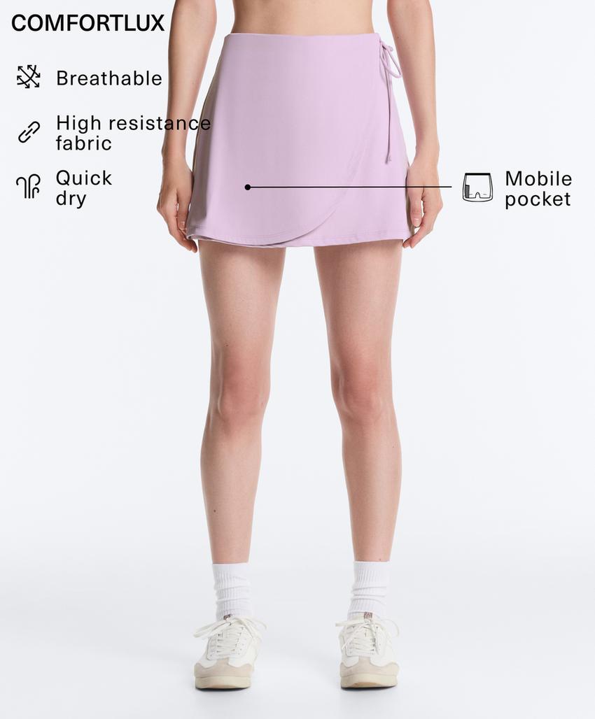 Юбка Comfortlux с запахом