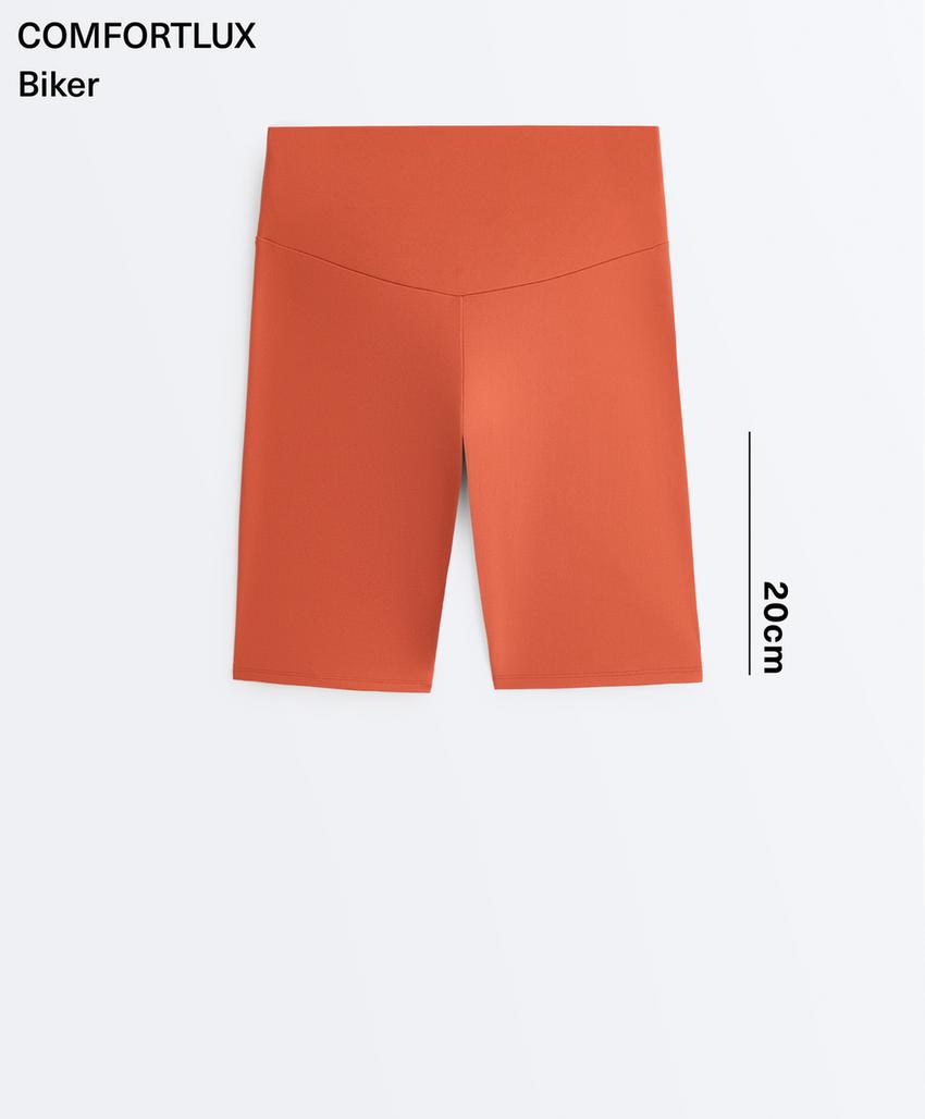 Легинсы-велосипедки Comfortlux  20 см