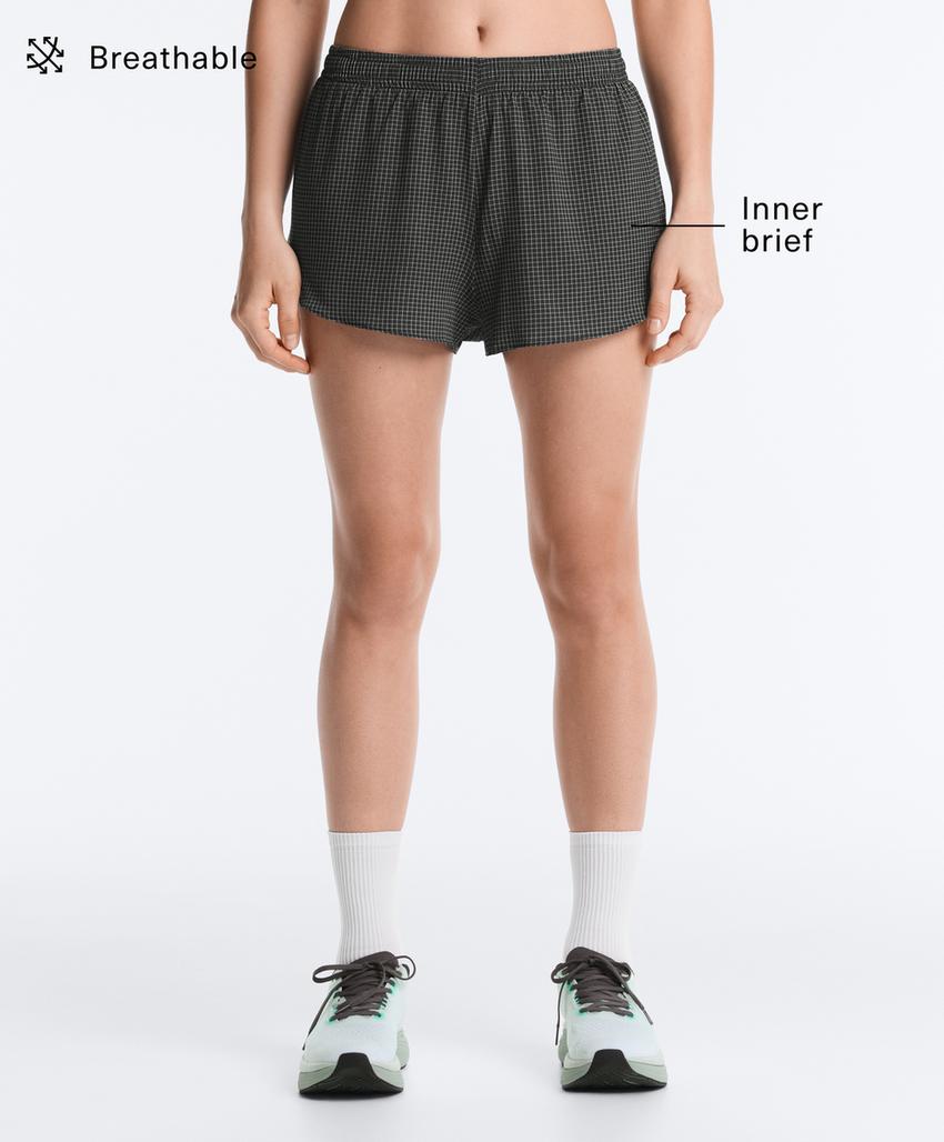 Высокотехнологичные шорты