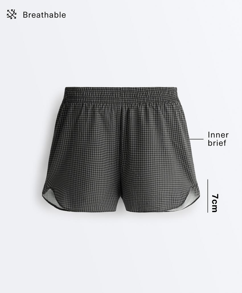 Высокотехнологичные шорты