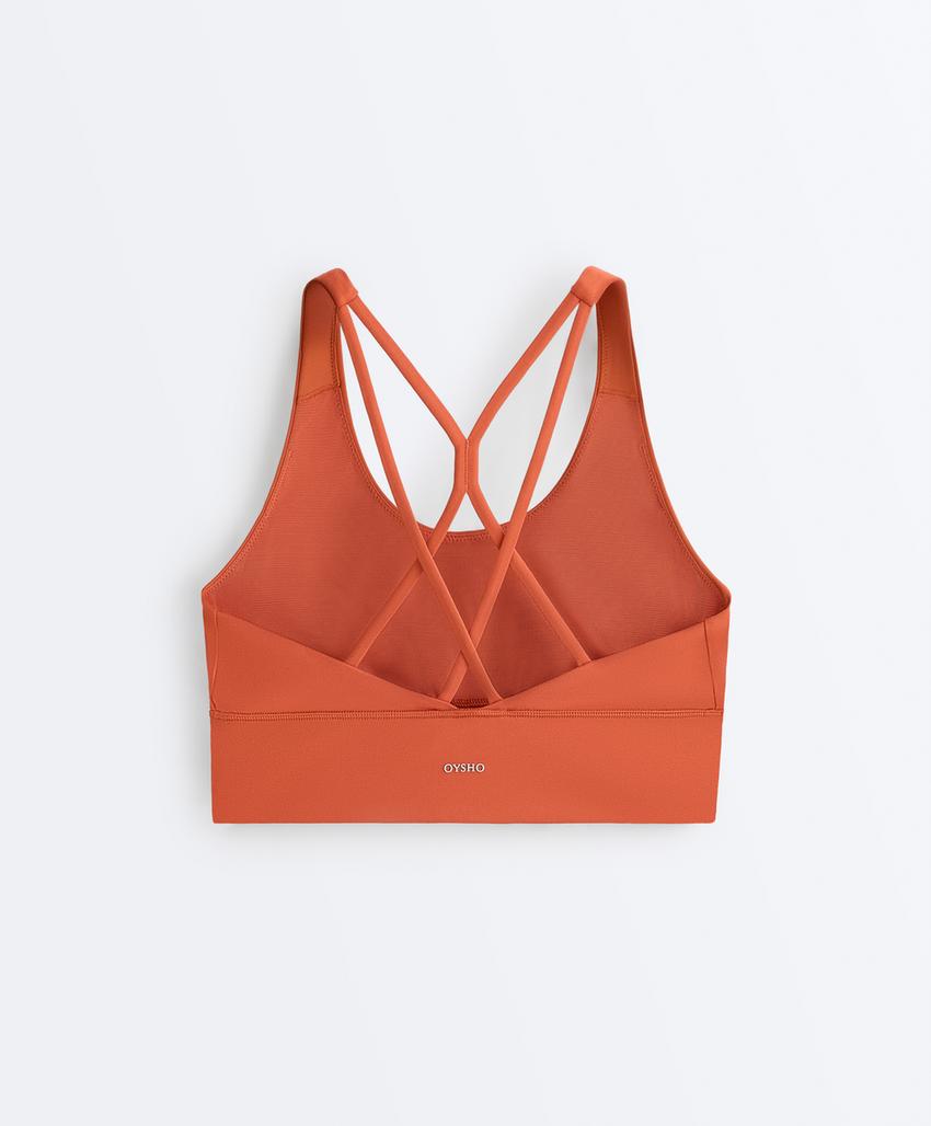 Спортивный бюстгальтер Comfortlux со средней степенью поддержки