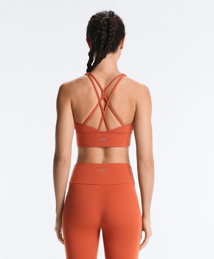 Спортивный бюстгальтер Comfortlux со средней степенью поддержки