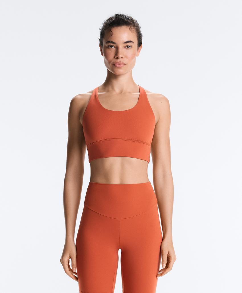 Спортивный бюстгальтер Comfortlux со средней степенью поддержки