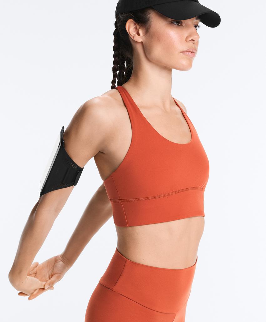 Спортивный бюстгальтер Comfortlux со средней степенью поддержки