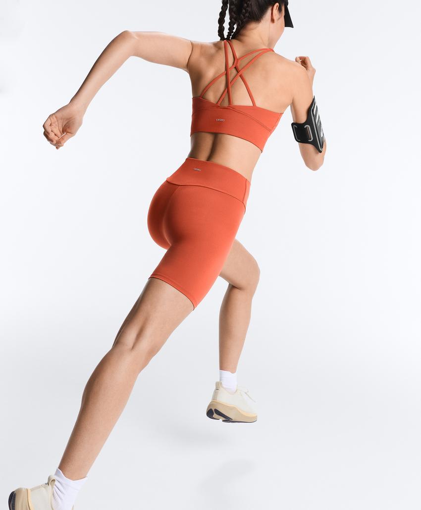 Спортивный бюстгальтер Comfortlux со средней степенью поддержки