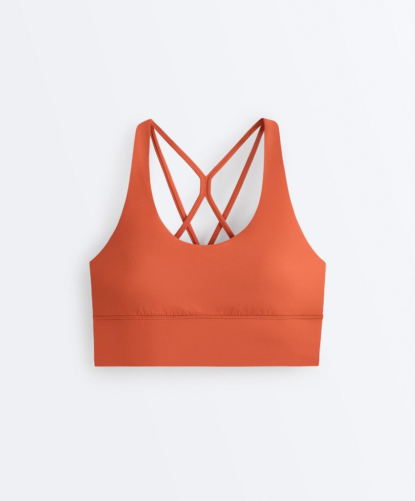 Спортивный бюстгальтер Comfortlux со средней степенью поддержки