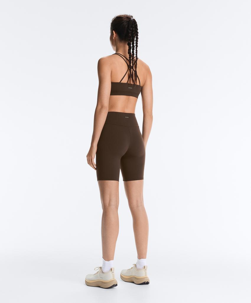 Спортивный бюстгальтер Comfortlux с перекрестными бретельками сзади