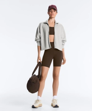 Спортивный бюстгальтер Comfortlux с перекрестными бретельками сзади- Заказать в России