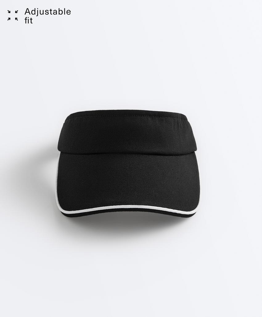 Спортивный козырек с Piping