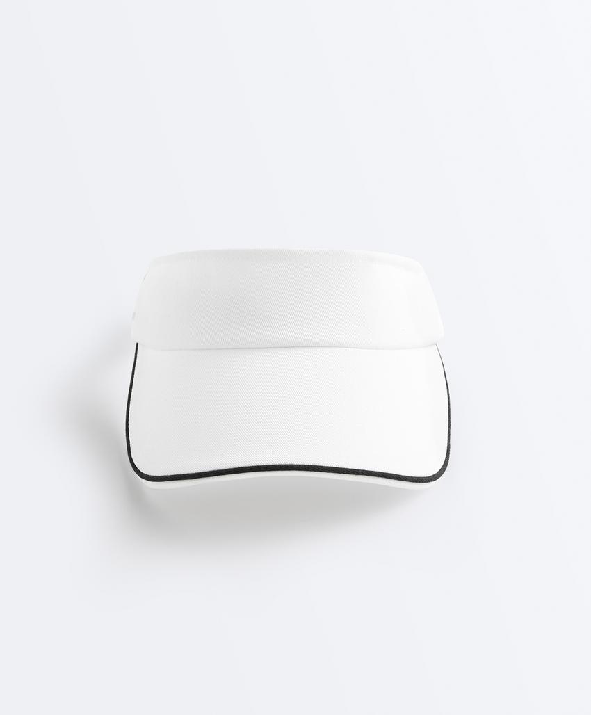 Спортивный козырек с Piping