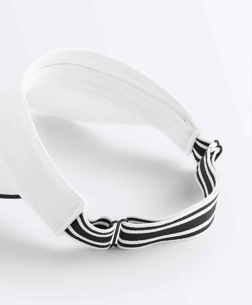 Спортивный козырек с Piping