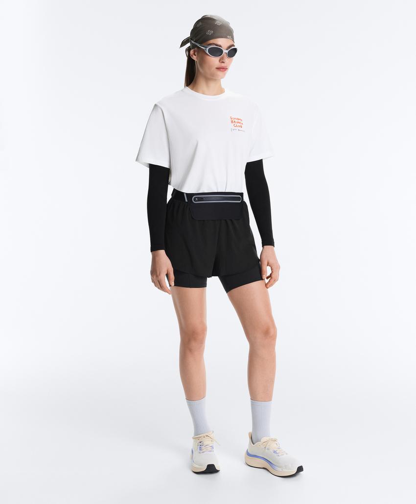 Бандана с принтом из 100% хлопка