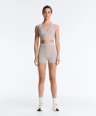 Облегающие шорты Compressive  10 см контрастных цветов- Заказать в России