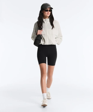 Куртка в полоску из эластичной ткани- Заказать в России