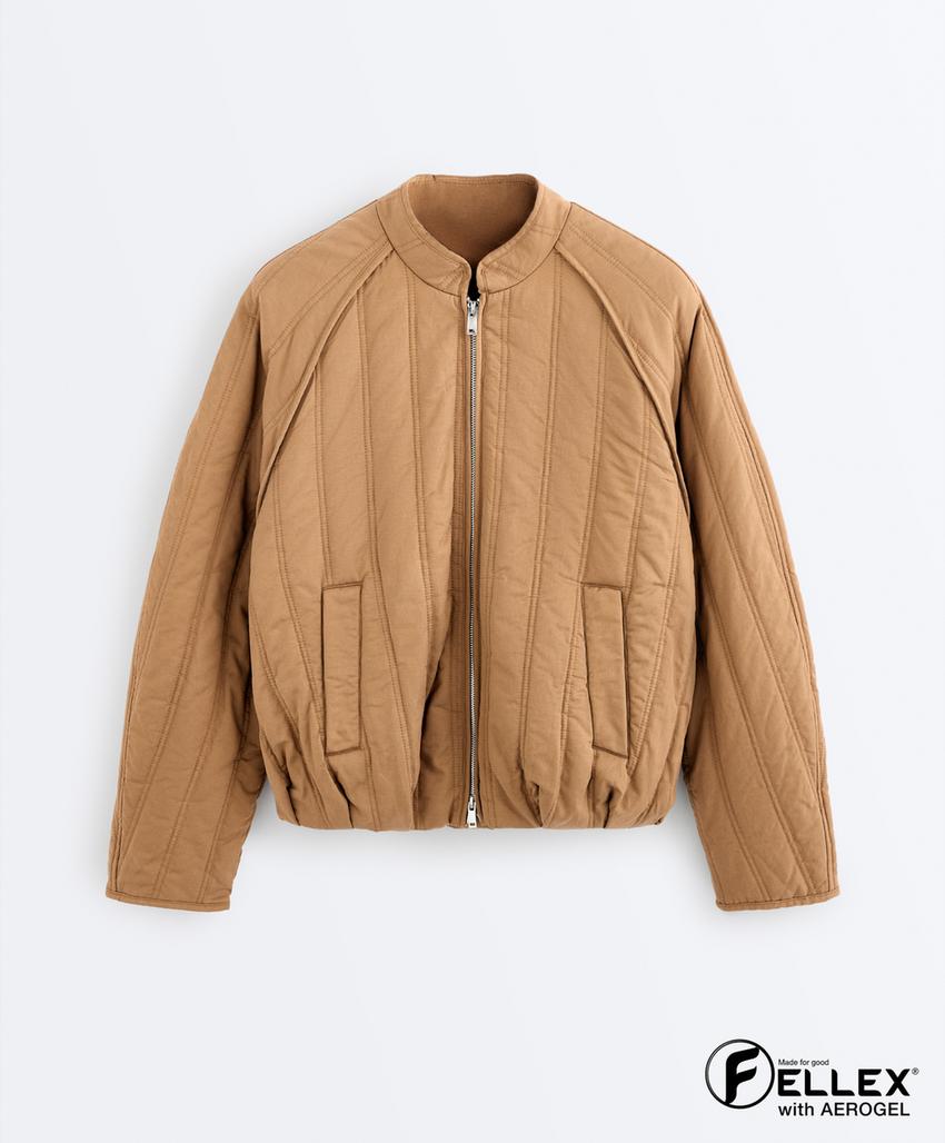 Утепленная куртка FELLEX® AEROGEL