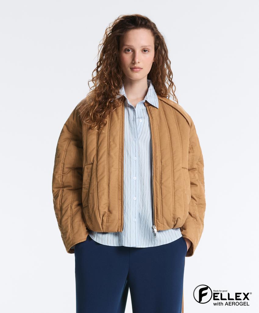 Утепленная куртка FELLEX® AEROGEL