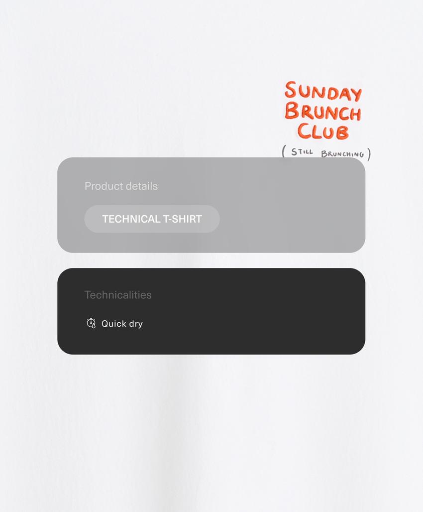 Футболка оверсайз с надписями