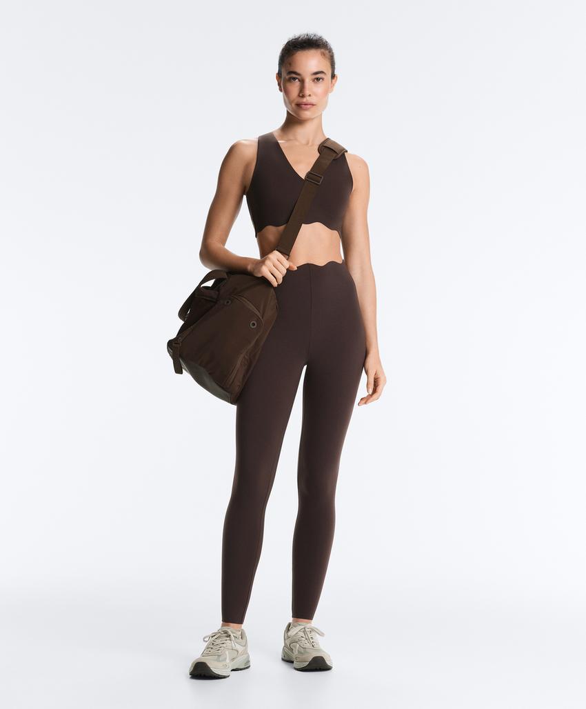 Спортивный бюстгальтер Compressive со средней степенью поддержки