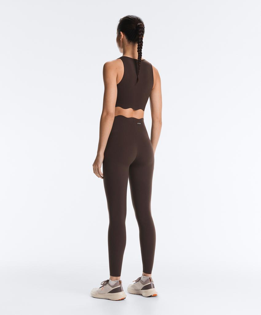 Спортивный бюстгальтер Compressive со средней степенью поддержки