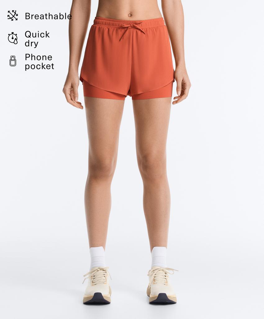 Шорты Light Touch 2 в 1