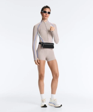 PINK-MINK|5151/332/864 - OYSHO Легкая и теплая высокотехнологичная куртка с контрастными деталями