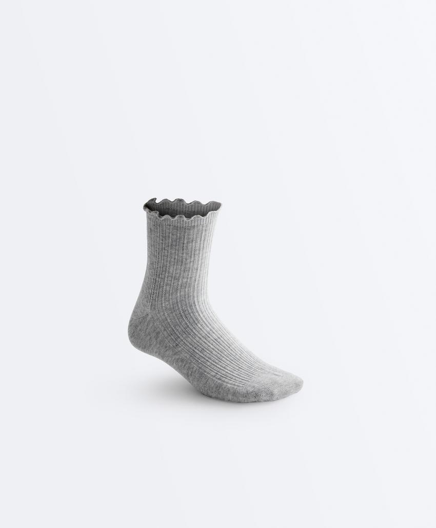 3 пары коротких носков из смесового хлопка