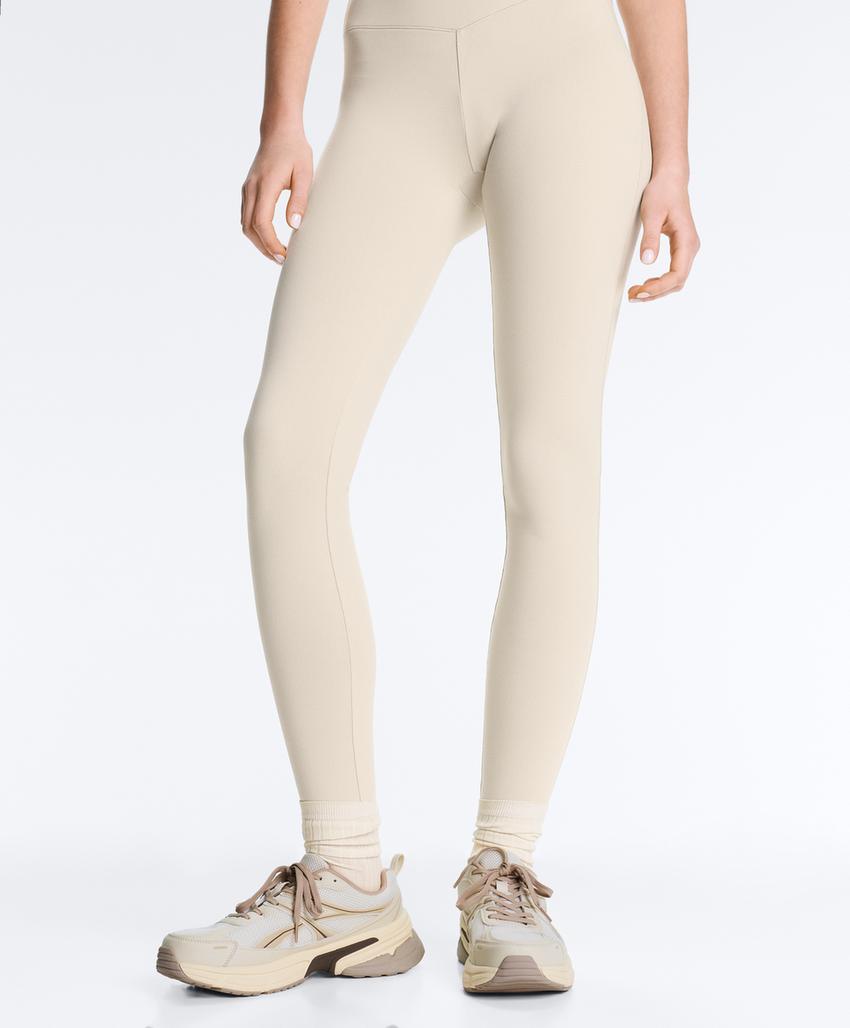 Носки Classic Rib из смесового шелка