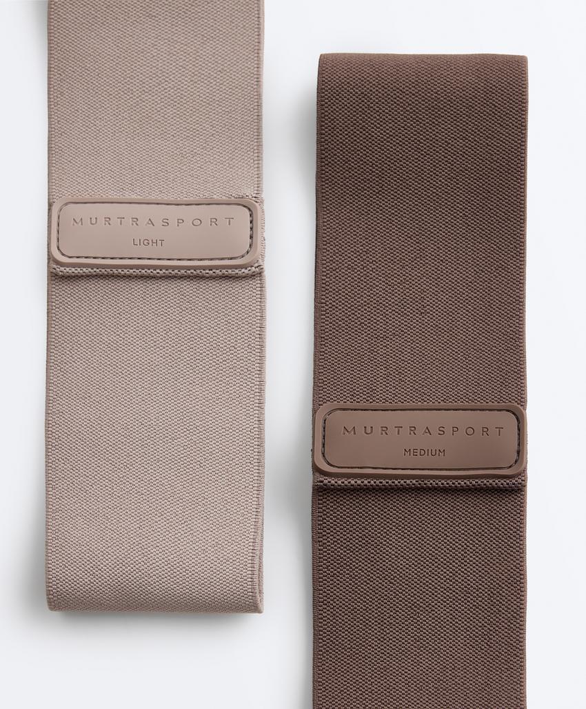 2 bandas de resistência MURTRA SPORT X OYSHO