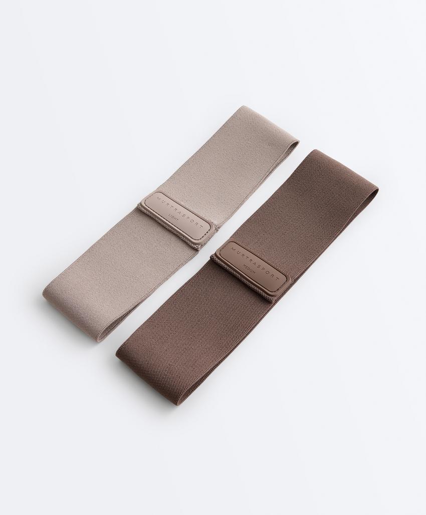 2 bandas de resistência MURTRA SPORT X OYSHO